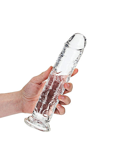 Realrock Straight Realistic Dildo - GreatEagleInc