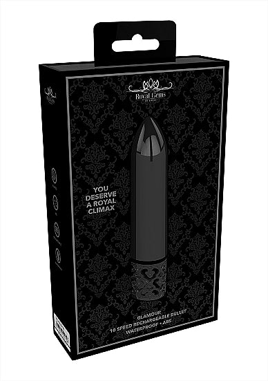 Royal Gems Glamor Powerful Bullet Rechargeable