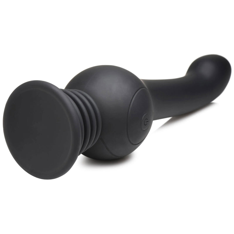 Sex Shaker Shaking Silicone Stimulator - GreatEagleInc