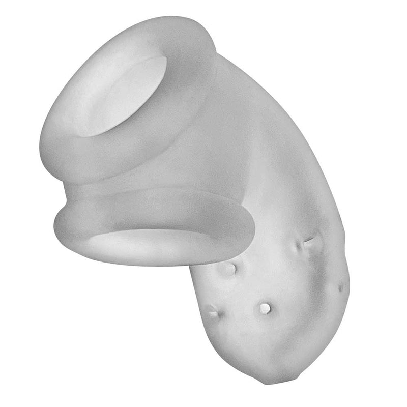 Airlock Air-Lite Vented Chasity - Ice - GreatEagleInc