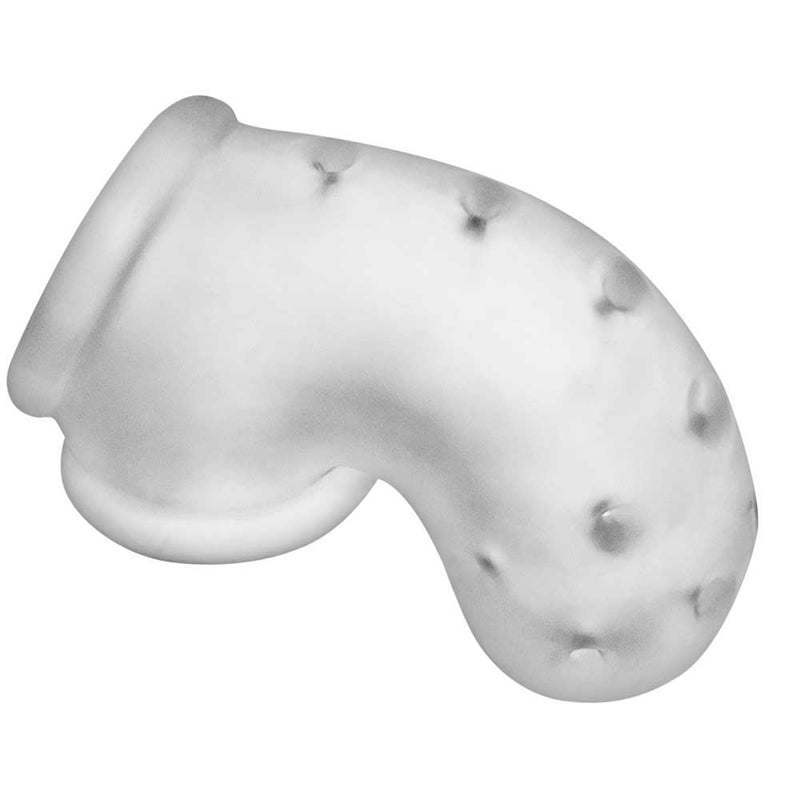 Airlock Air-Lite Vented Chasity - Ice - GreatEagleInc