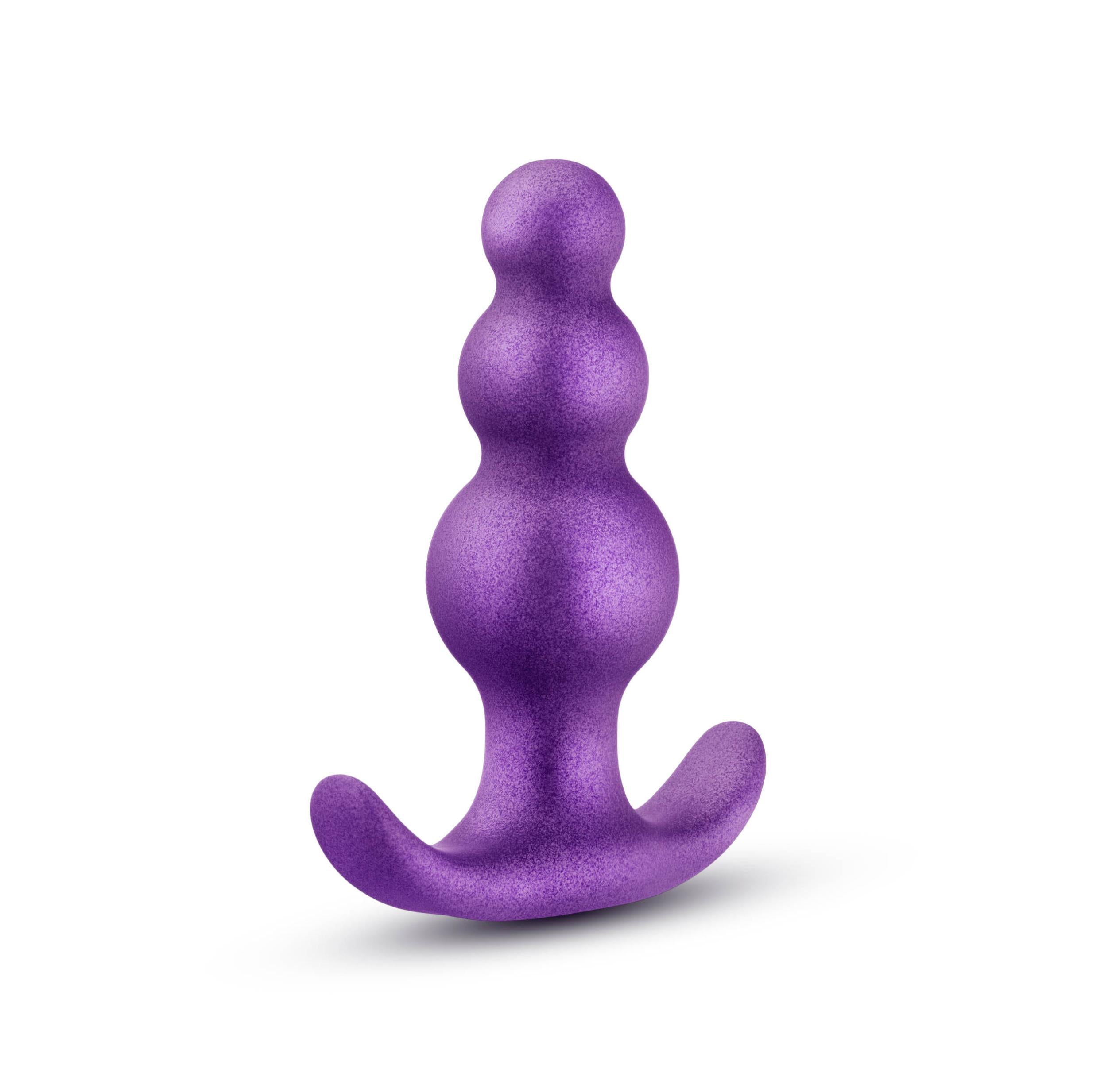Anal Adventures Matrix - Supernova Plug - Galactic Purple - GreatEagleInc