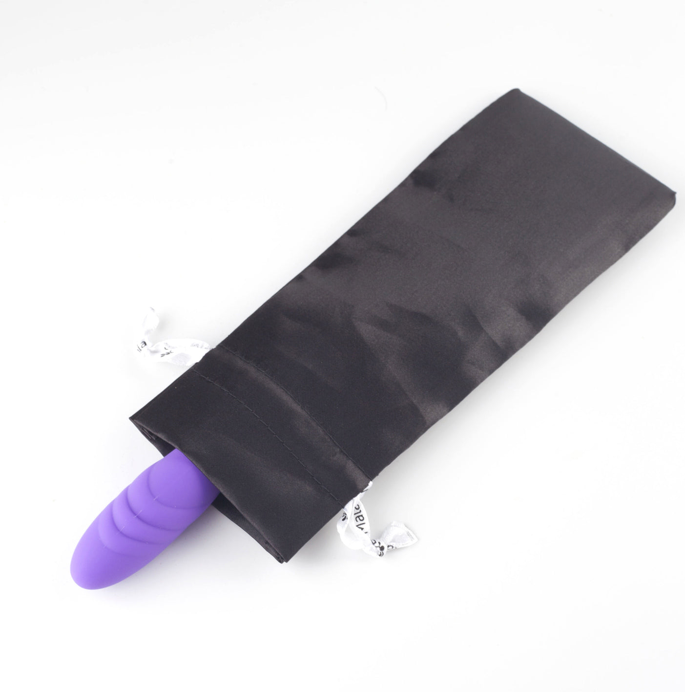Margo Silicone Textured Bullet Vibrator - Neon  Purple - GreatEagleInc