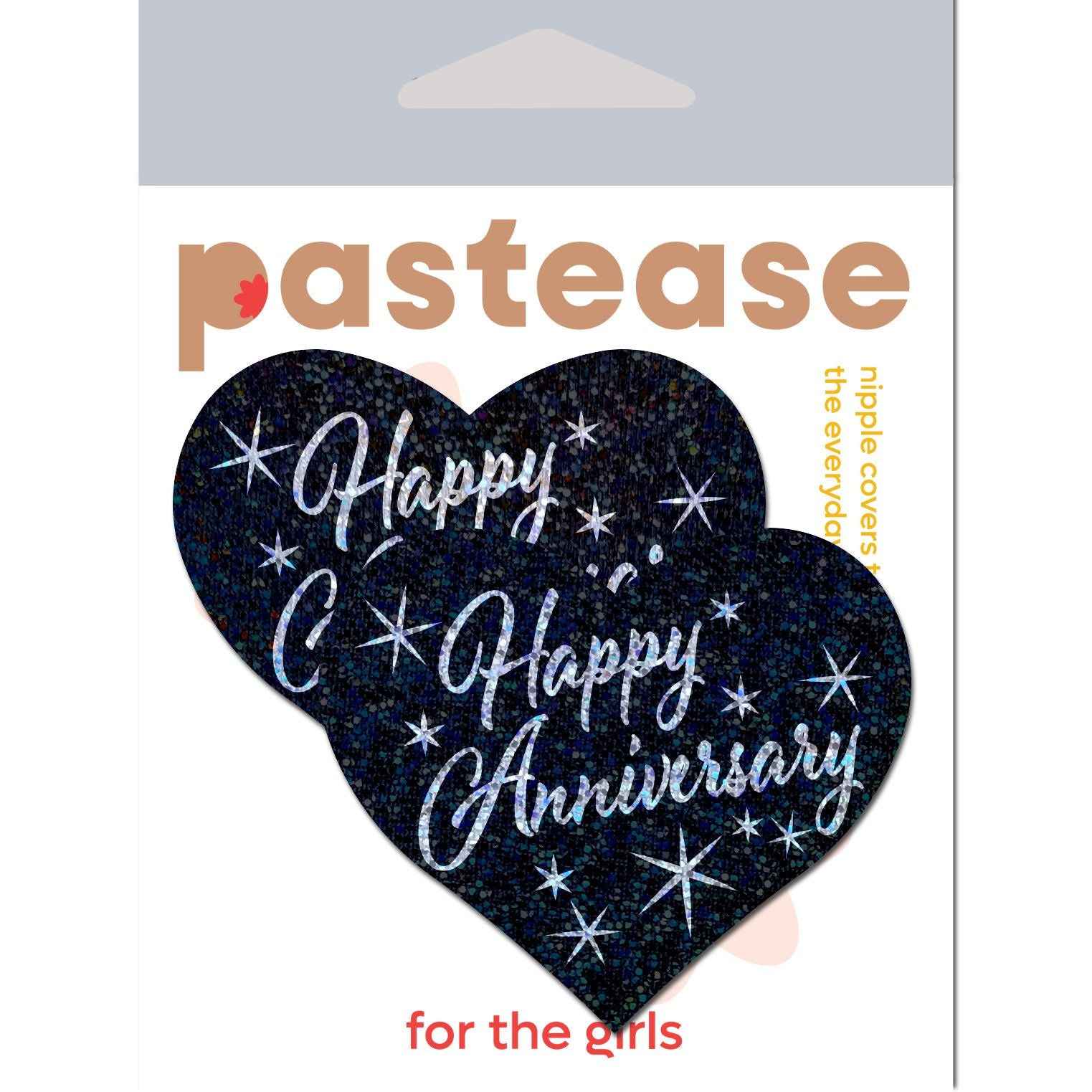 Pastease Happy Anniversary Heart