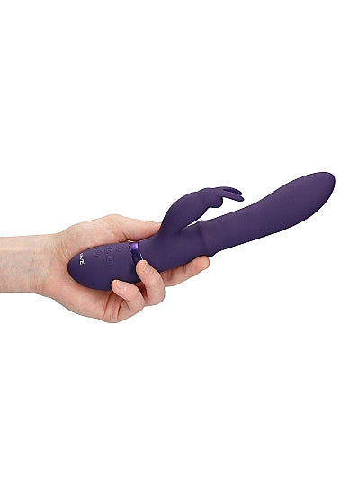 (wd) Vive Halo Purple Vibrator - GreatEagleInc