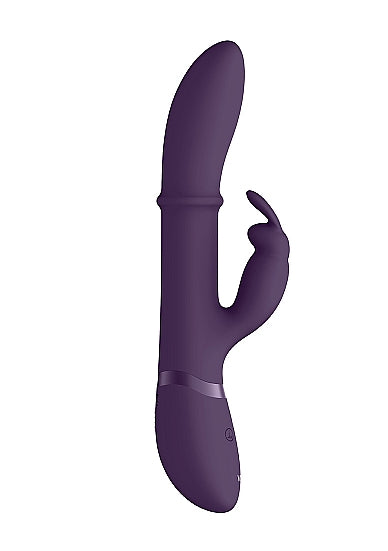 (wd) Vive Halo Purple Vibrator - GreatEagleInc