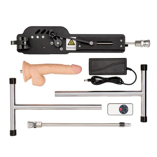 Sex Machine Pro Travel Mini - GreatEagleInc