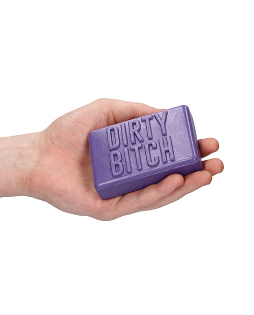 Shots Soap Bar Dirty Bitch - Purple - GreatEagleInc
