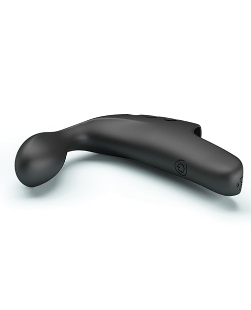 Pretty Love Gorgon Finger Vibrator - Black - GreatEagleInc