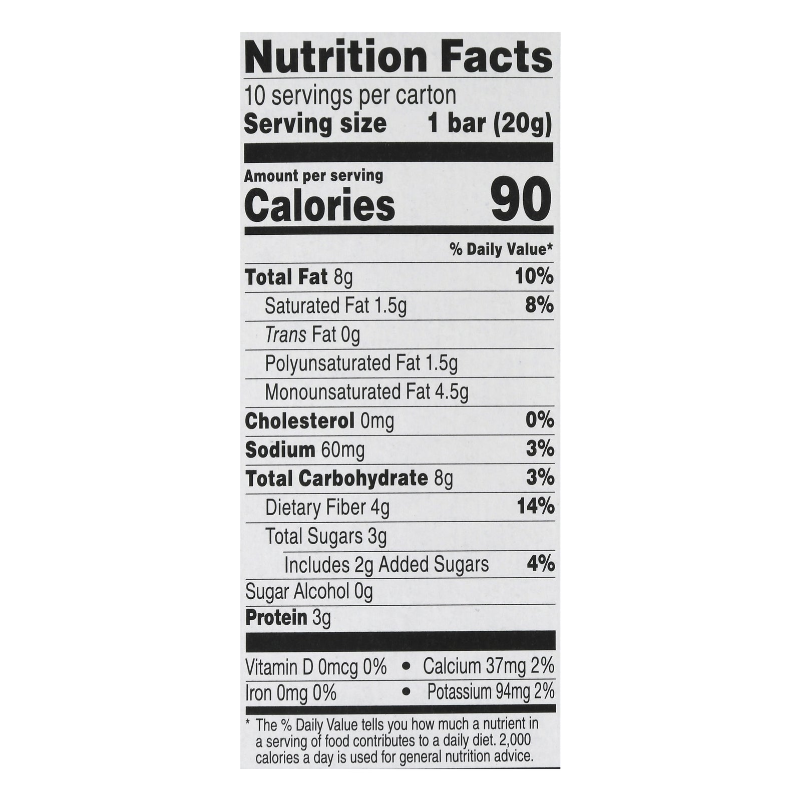 Kind - Bar Mini Caramel Almond Sea Salt - Case Of 8-10/.7 Oz - GreatEagleInc