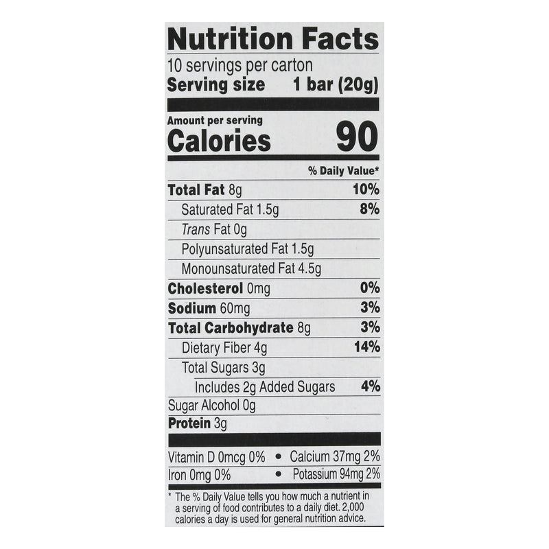 Kind - Bar Mini Caramel Almond Sea Salt - Case Of 8-10/.7 Oz - GreatEagleInc