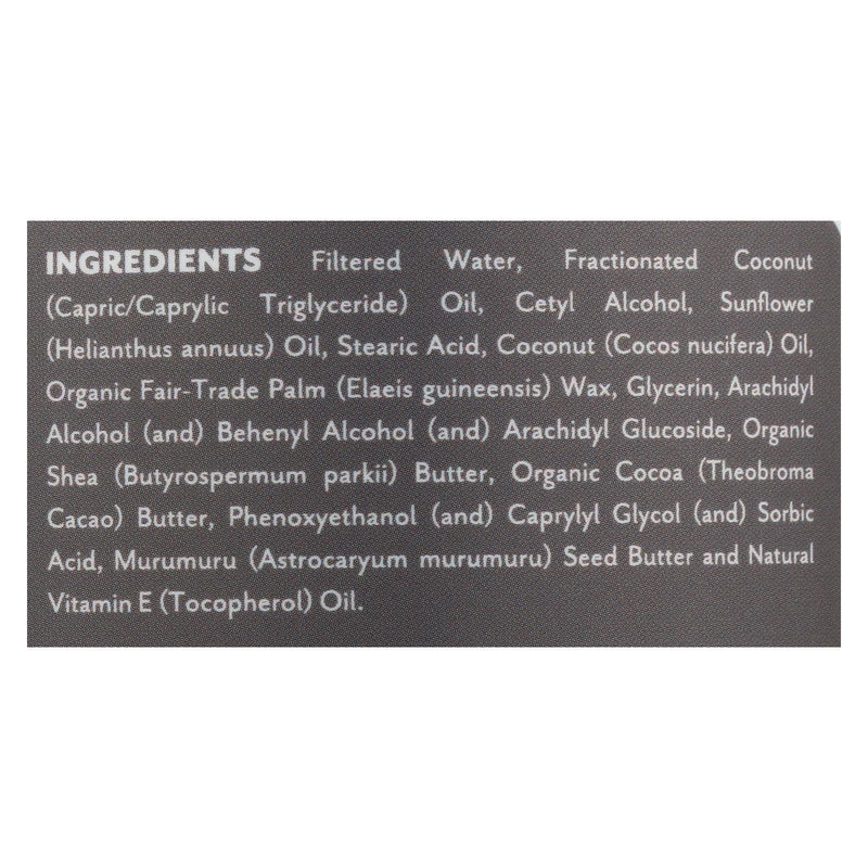 Soothing Touch - Body Butter Naked - 1 Each-13 Oz - GreatEagleInc