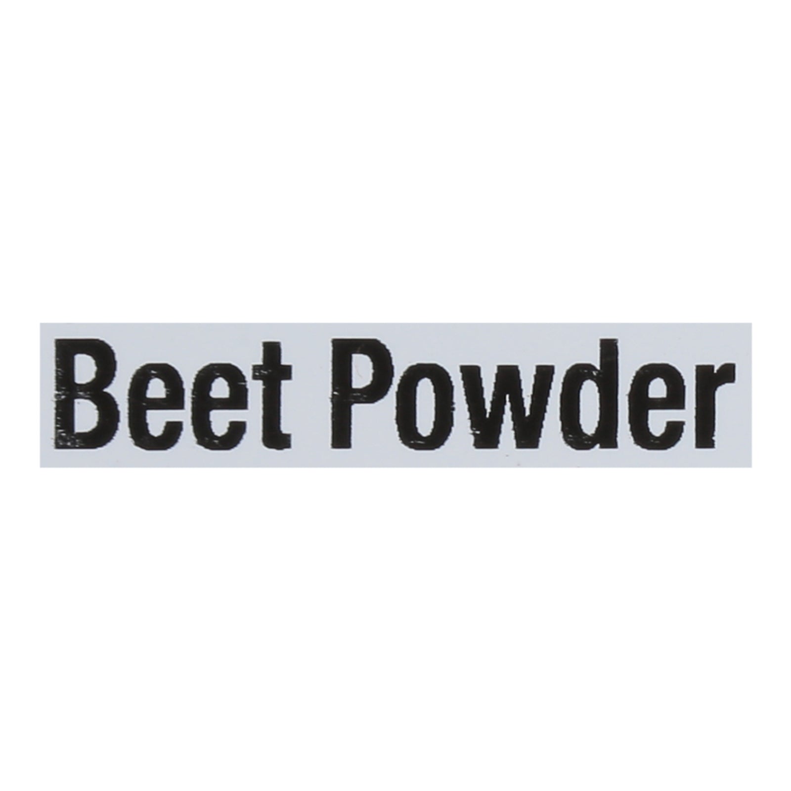 Frontier Herb - Beet Powder - 1 Each Lbs. - GreatEagleInc