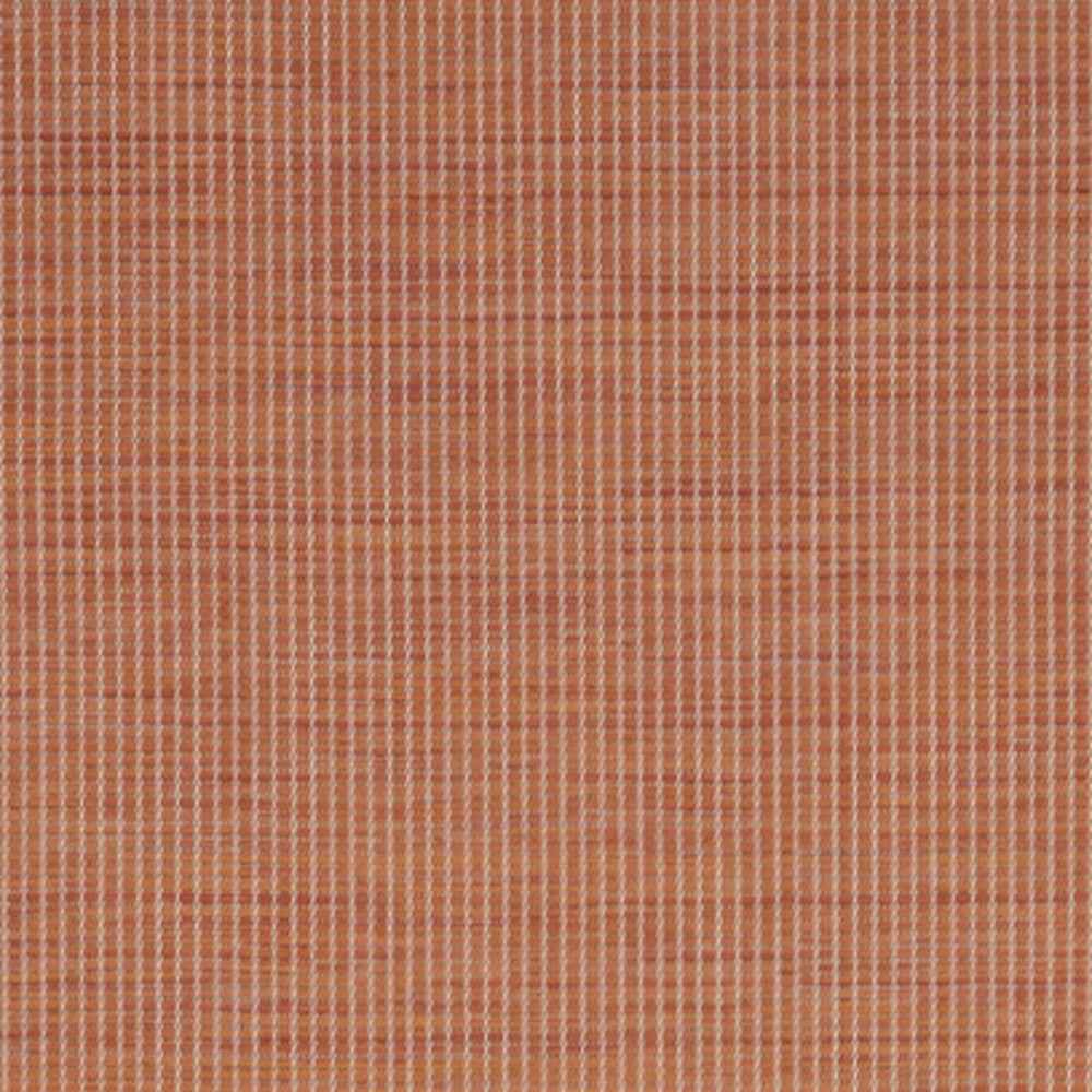 10' Rust Power Loom Runner Rug