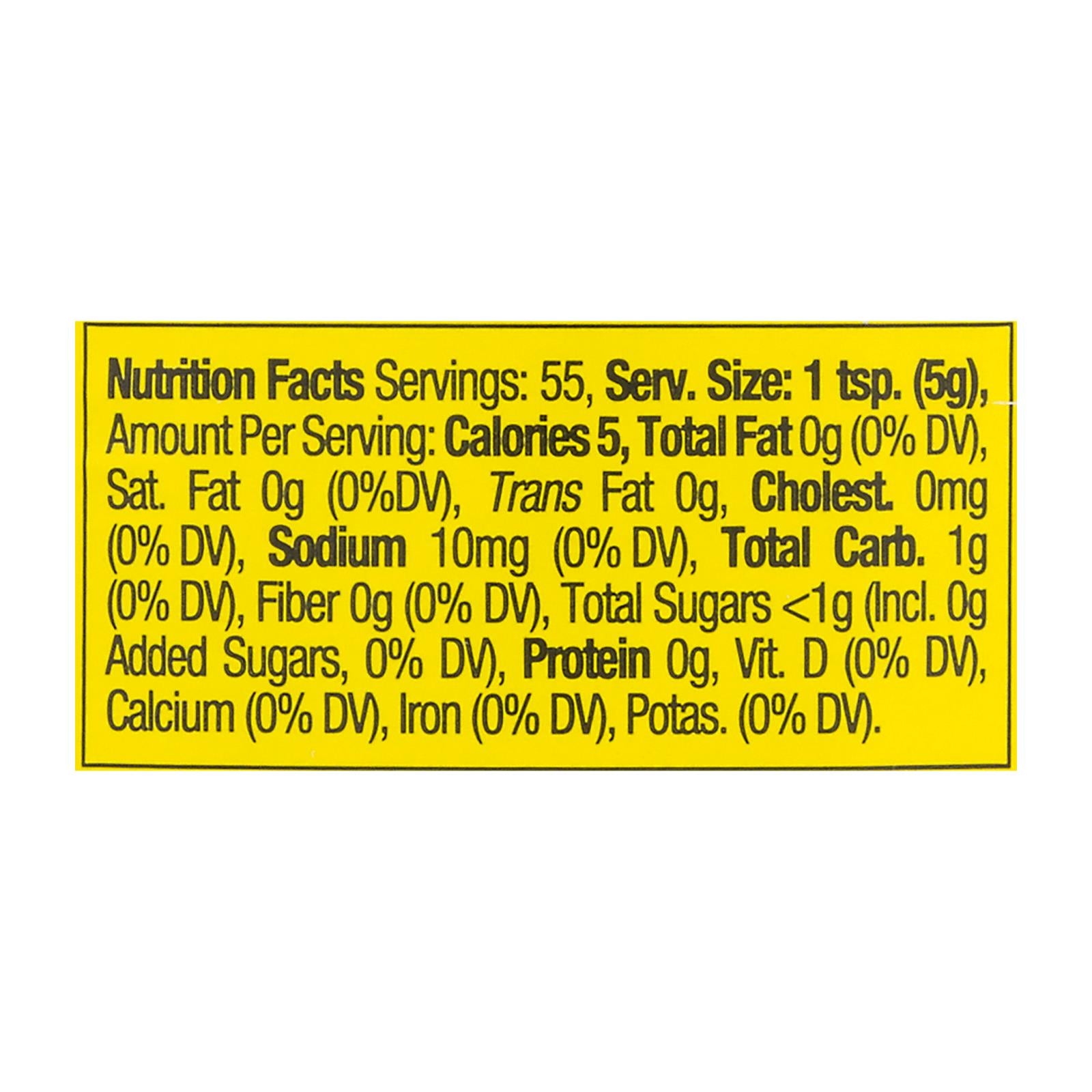 Bookbinder's - Horseradish - Prepared - Case Of 9 - 9.75 Oz. - GreatEagleInc