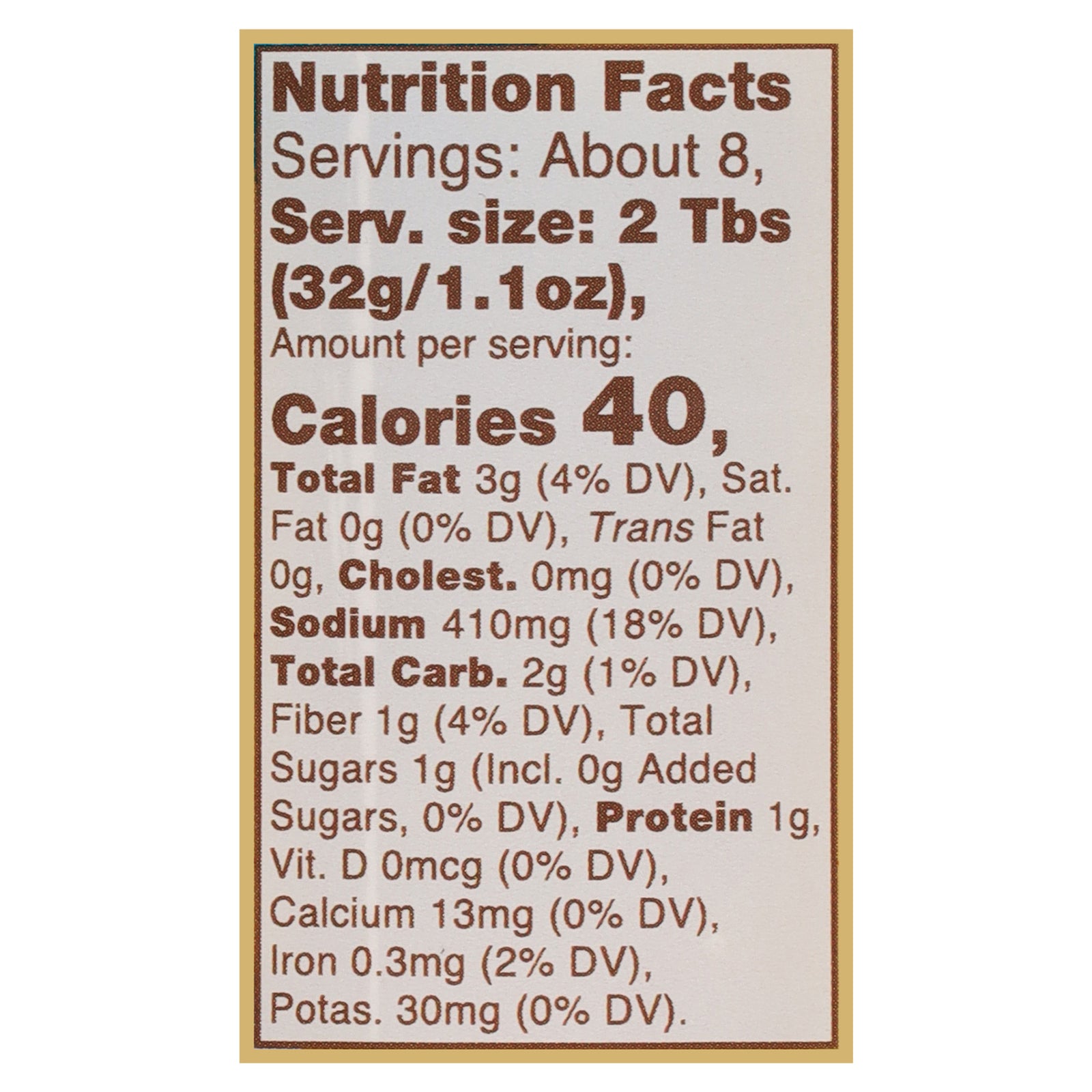 Unique Pretzels - Pretzel Dip Shrp Grmn Mst - Case Of 12 - 9 Oz - GreatEagleInc