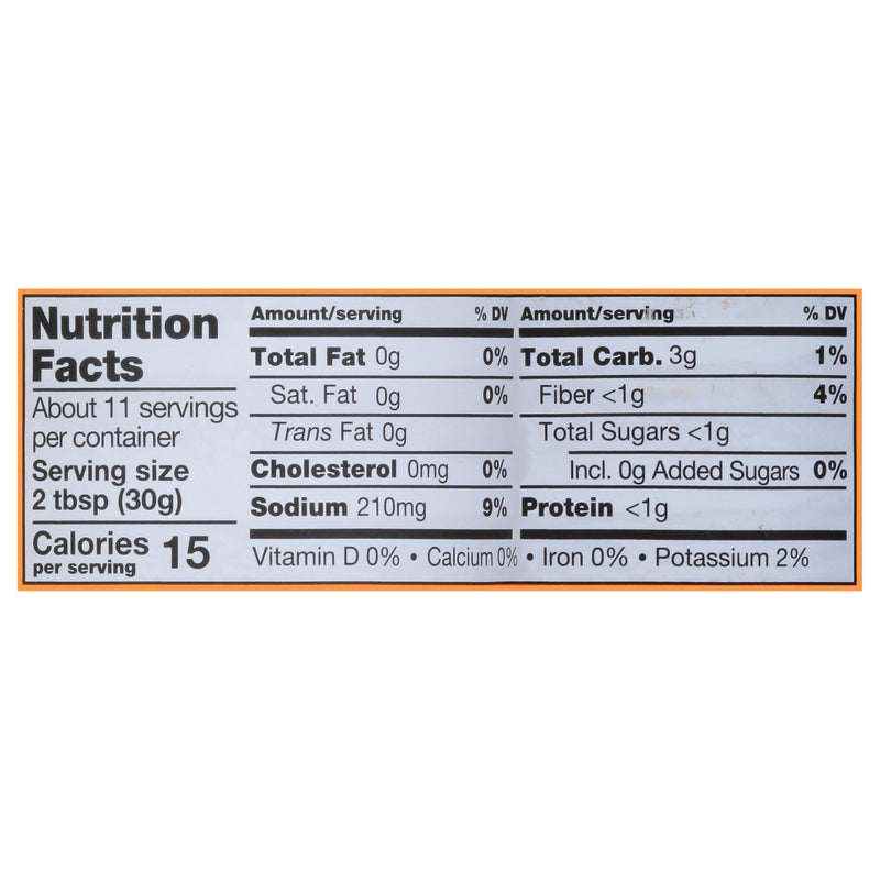 Somos - Salsa Ranchera Pasilla Pp - Case Of 6-12 Oz - GreatEagleInc