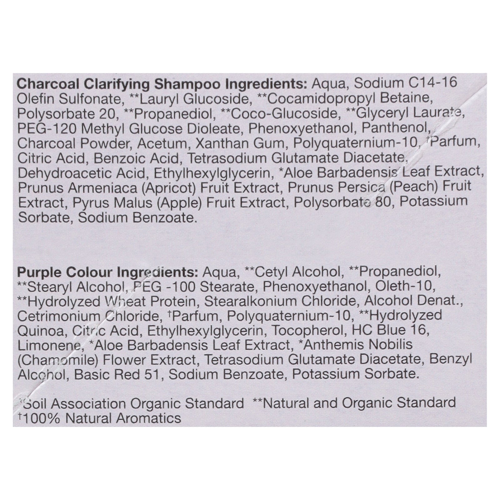 Tints Of Nature - Hair Clr Purple Semi Perm - 1 Each-2.46 Fz - GreatEagleInc