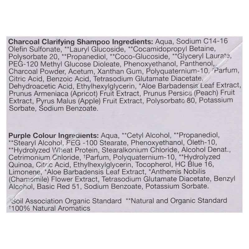 Tints Of Nature - Hair Clr Purple Semi Perm - 1 Each-2.46 Fz - GreatEagleInc