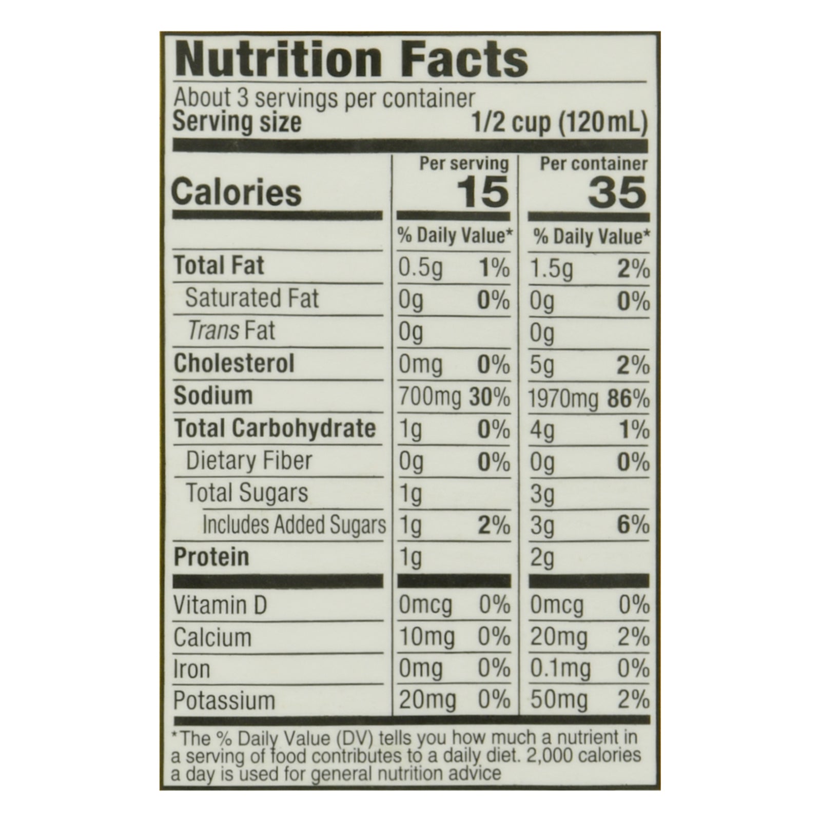 Manischewitz - Broth Chicken Condensed - Case Of 12-12 Fz - GreatEagleInc