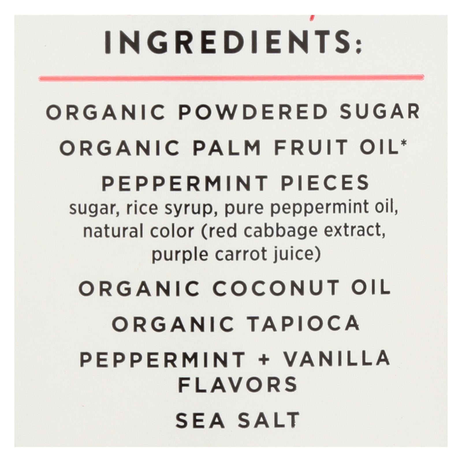 Miss Jones Baking Co - Frosting Peppermint - Case Of 6 - 11.98 Oz - GreatEagleInc