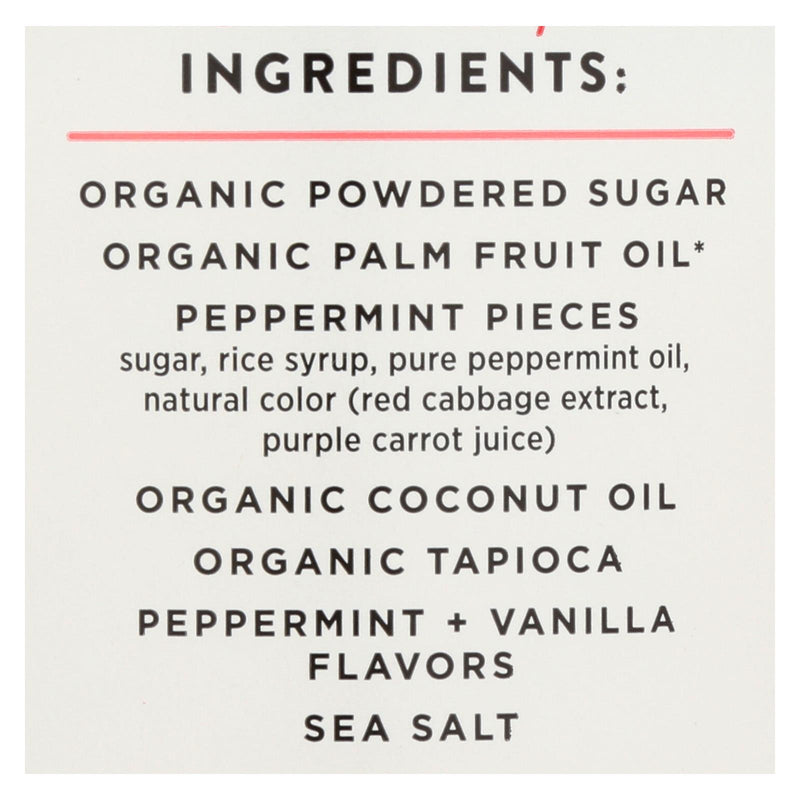 Miss Jones Baking Co - Frosting Peppermint - Case Of 6 - 11.98 Oz - GreatEagleInc