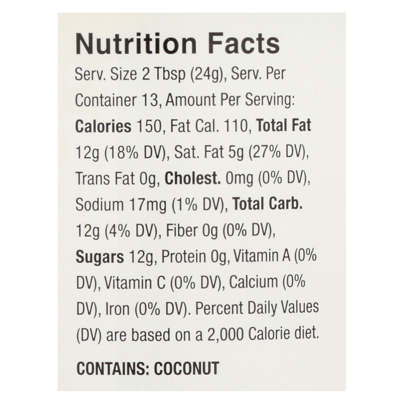 Miss Jones Baking Co - Frosting Peppermint - Case Of 6 - 11.98 Oz - GreatEagleInc