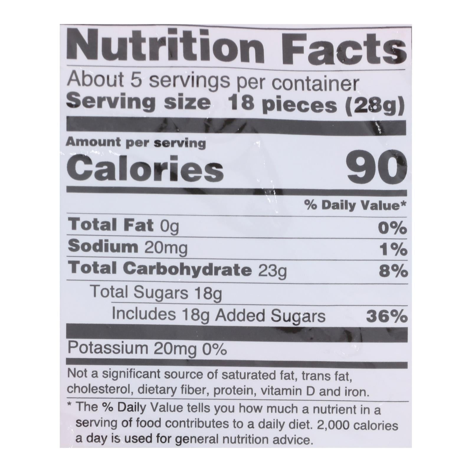 Dandies - Marshmallows Pprmnt Vegan - Cs Of 10-5 Oz - GreatEagleInc