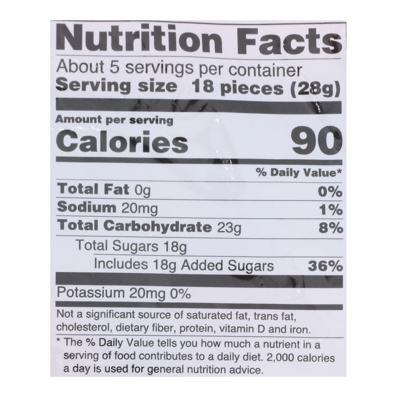 Dandies - Marshmallows Pprmnt Vegan - Cs Of 10-5 Oz - GreatEagleInc