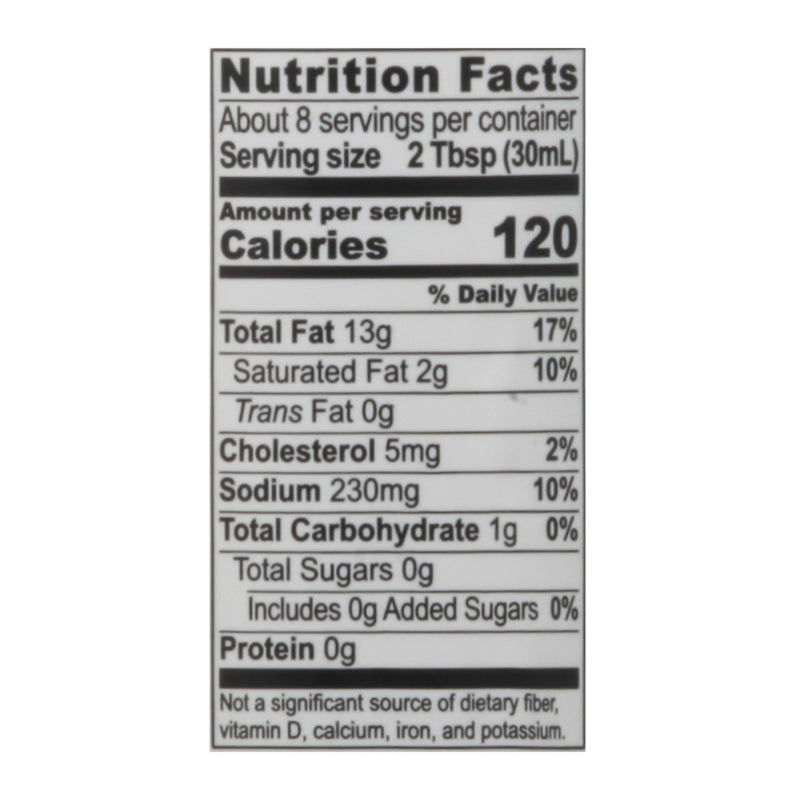 Chosen Foods - Dressing/mrnd Caesar - Case Of 6-8 Fz - GreatEagleInc