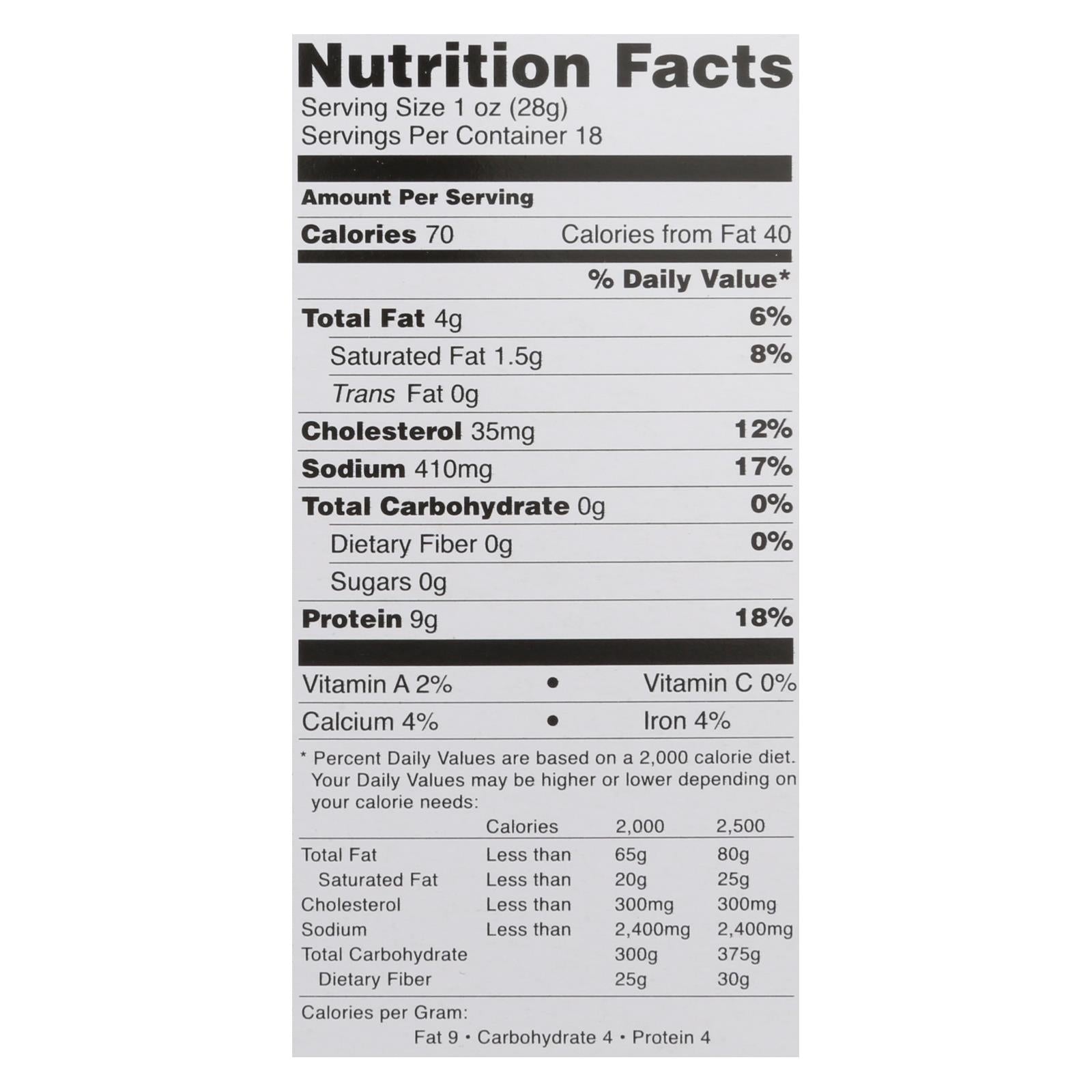 Country Archer - Jerky Turkey Stick Rsmary - Case Of 18-1 Oz - GreatEagleInc