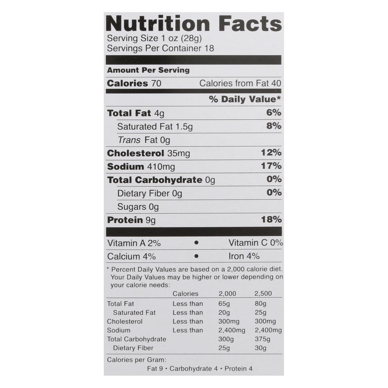 Country Archer - Jerky Turkey Stick Rsmary - Case Of 18-1 Oz - GreatEagleInc