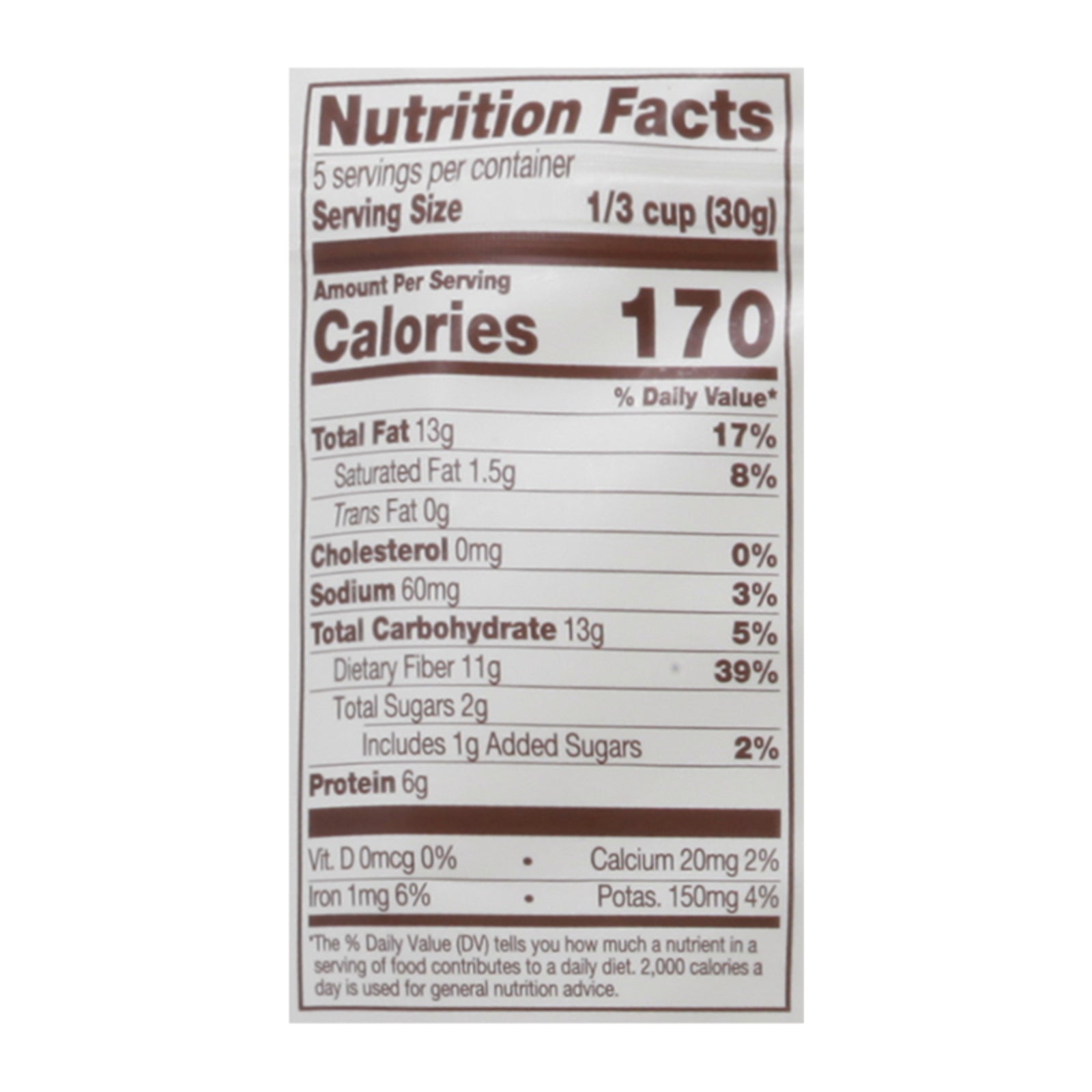 Ozery's Bakery - Spr Seed Crunch Mix Berry - Case Of 6-5.3 Oz - GreatEagleInc