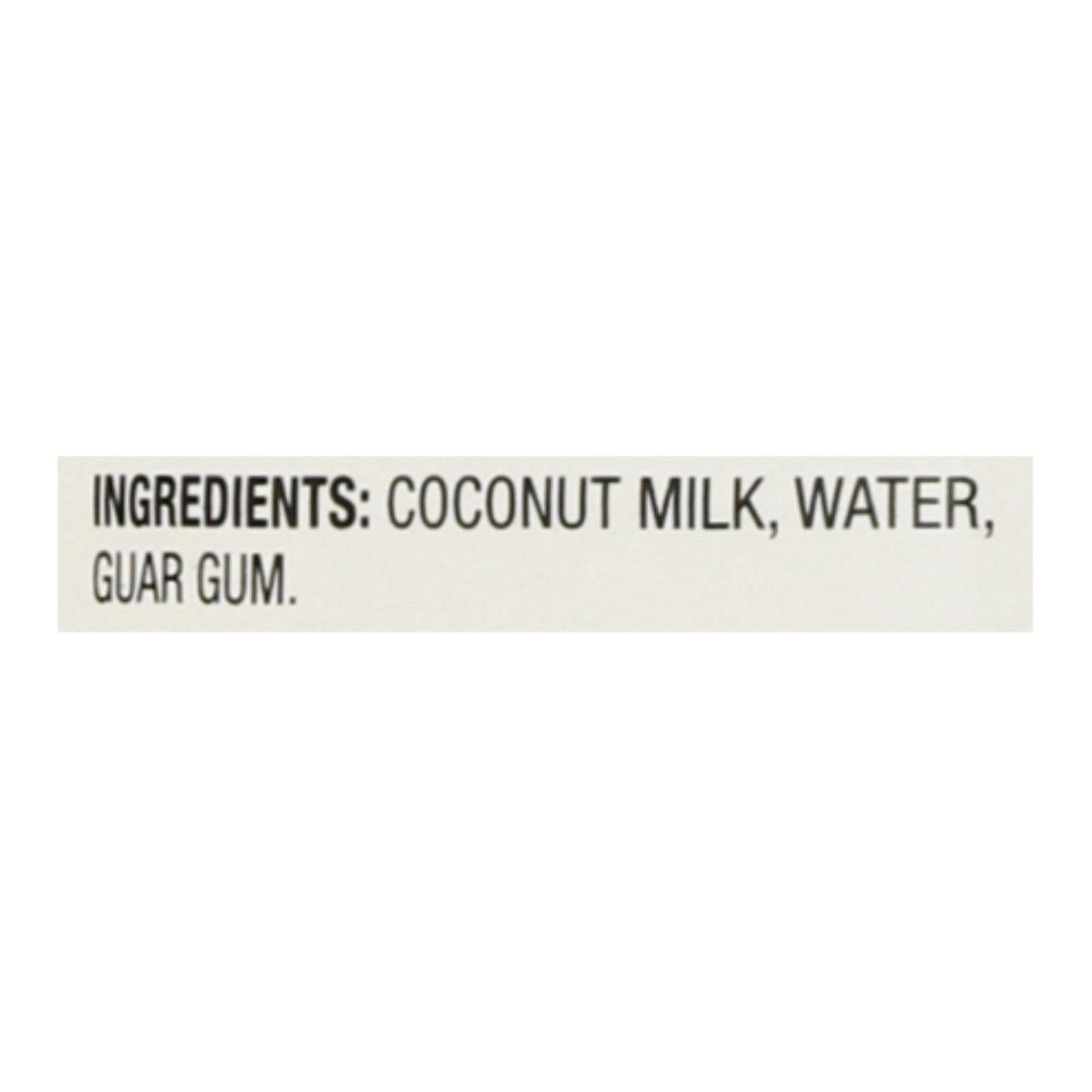 Ka'me - Coconut Milk - Case Of 12 - 13.5 Fz - GreatEagleInc