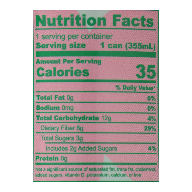 Halfday - Tonic Green Tea Honey Gnsng - Case Of 12-12 Fz - GreatEagleInc