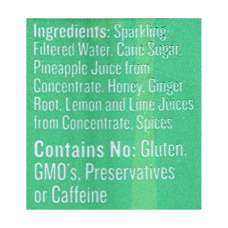 Reed's - Ginger Beer 650 Extra - Case Of 6 - 4/12 Fz - GreatEagleInc