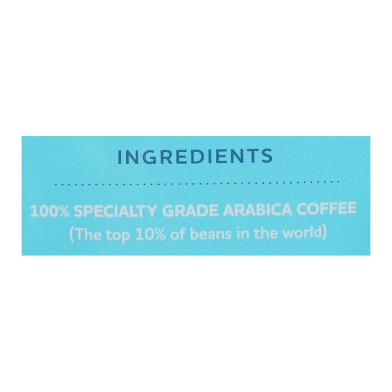Cameron's Specialty Coffee Premium Jamaica Blue Mountain Blend Ground Coffee Beans  - Case Of 6 - 10 Oz - Home & Garden