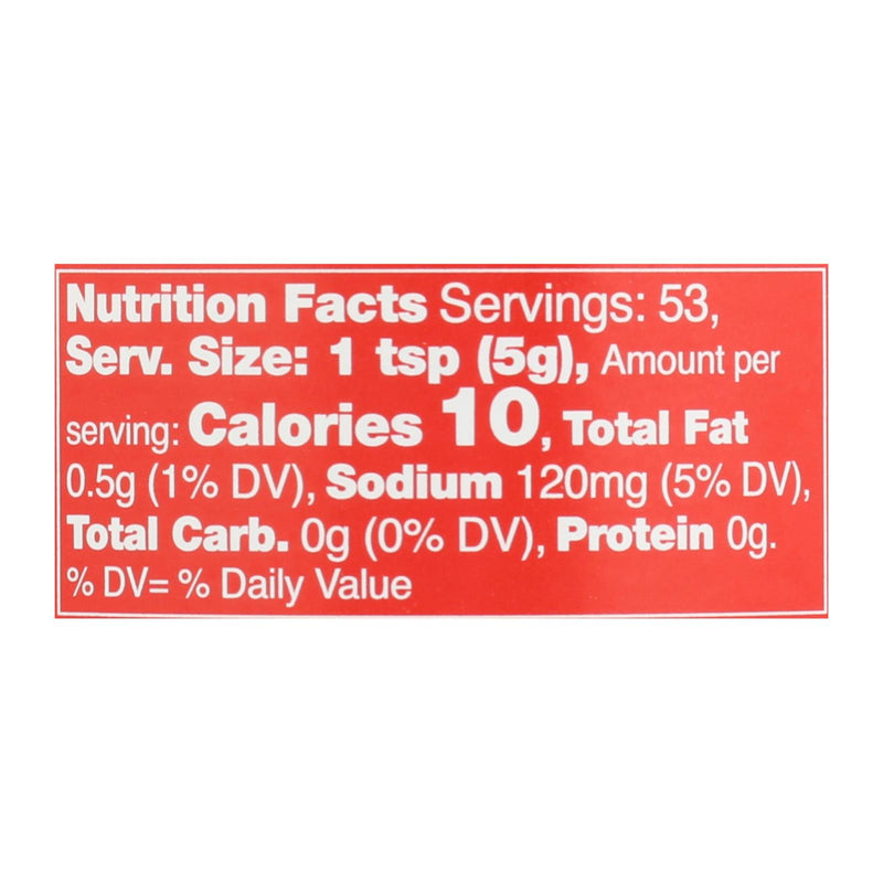 Lowensenf Germany's Favorite Hot Mustard - Case Of 6 - 9.3 Oz - GreatEagleInc