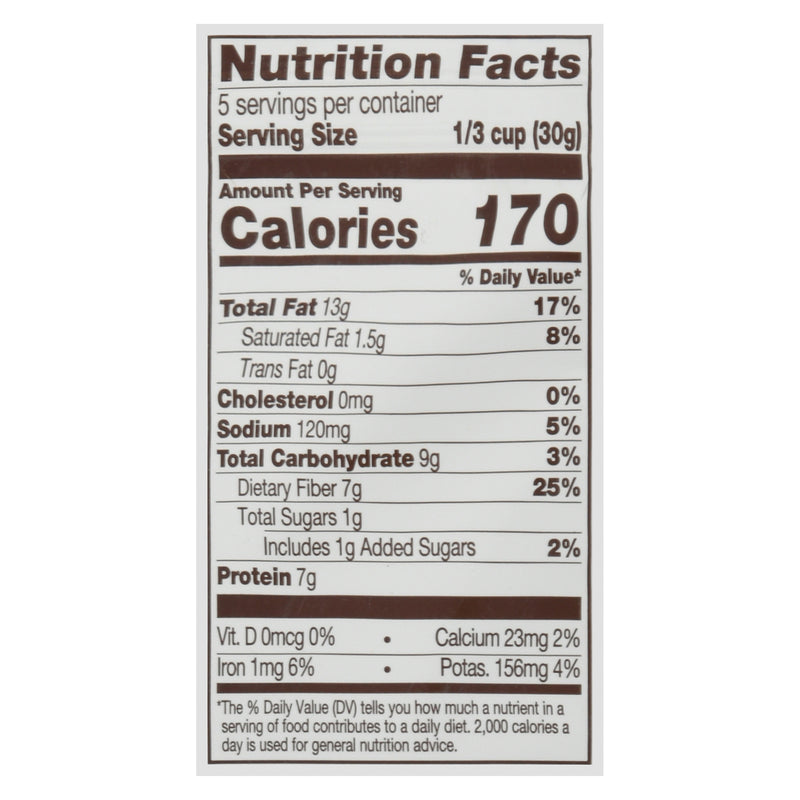 Ozery's Bakery - Spr Seed Crunch Sweet Salty - Case Of 6-5.3 Oz - GreatEagleInc