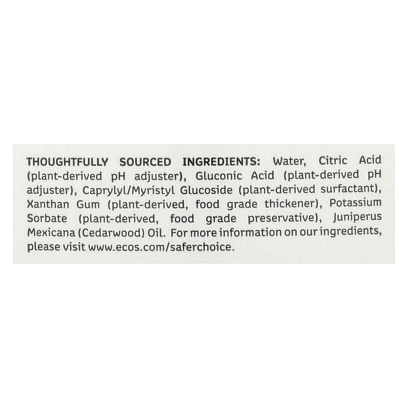 Earth Friendly Toilet Kleener - Case Of 6 - 24 Fl Oz - GreatEagleInc