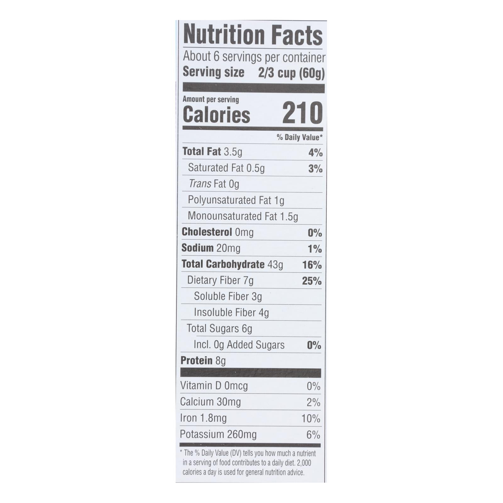 Alpen No Added Sugar Muesli Cereal - Case Of 12 - 14 Oz. - GreatEagleInc