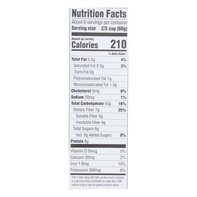 Alpen No Added Sugar Muesli Cereal - Case Of 12 - 14 Oz. - GreatEagleInc