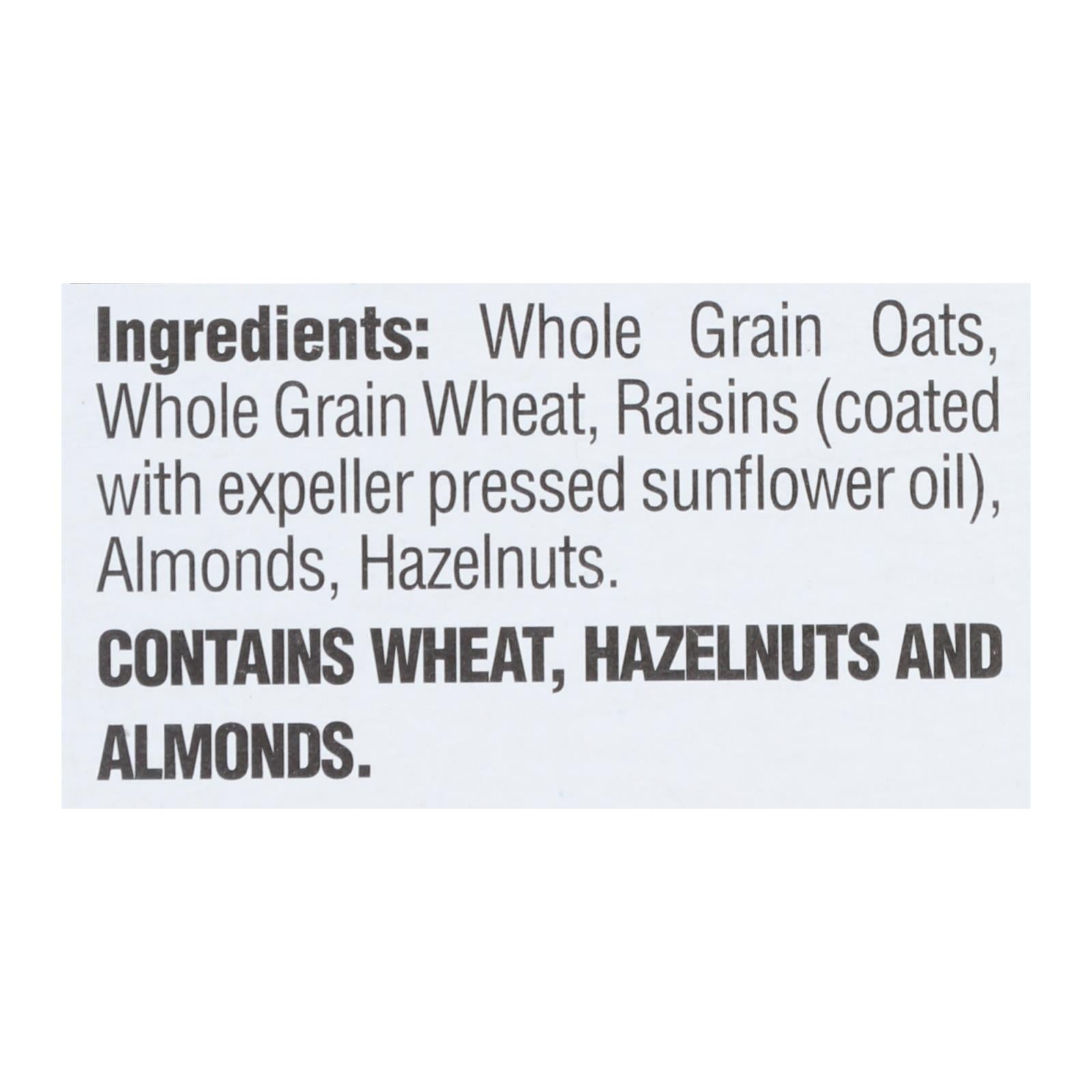 Alpen No Added Sugar Muesli Cereal - Case Of 12 - 14 Oz. - GreatEagleInc