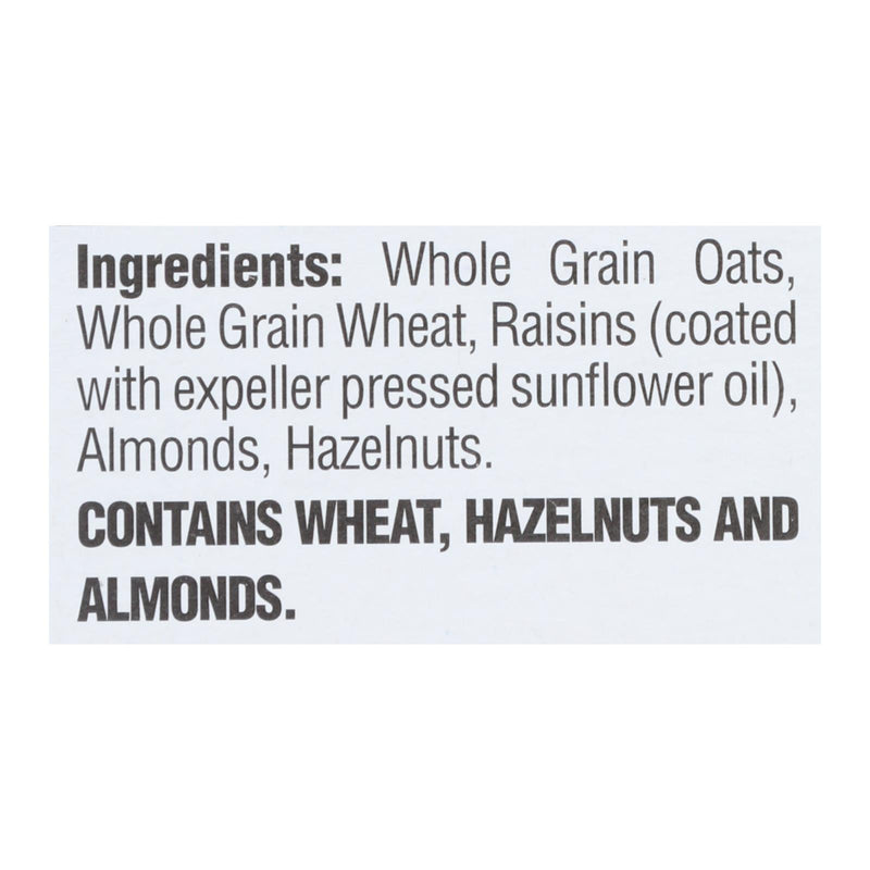 Alpen No Added Sugar Muesli Cereal - Case Of 12 - 14 Oz. - GreatEagleInc