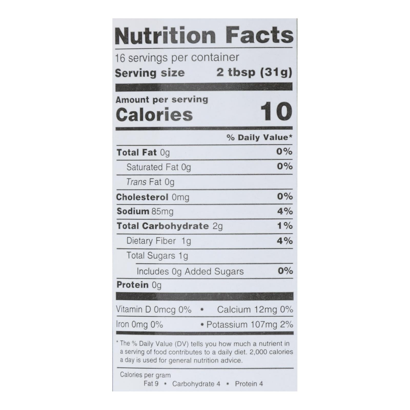 Green Mountain Gringo Mild Salsa - Case Of 12 - 16 Oz. - GreatEagleInc