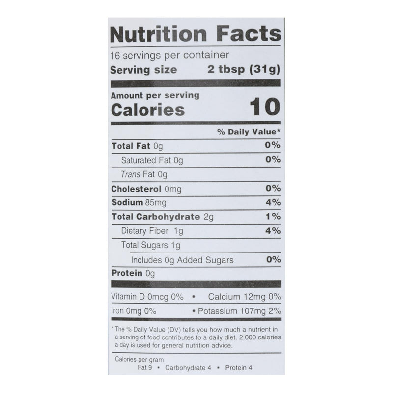 Green Mountain Gringo Mild Salsa - Case Of 12 - 16 Oz. - GreatEagleInc