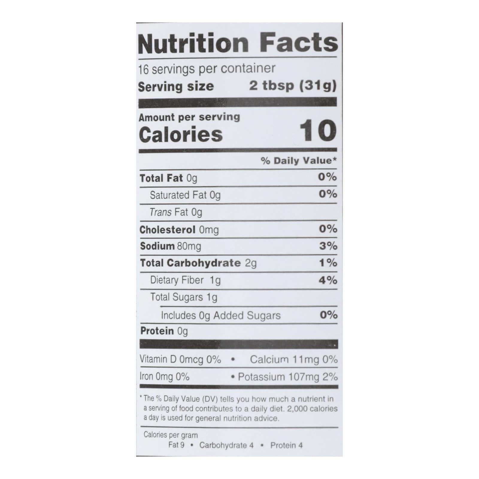 Green Mountain Gringo Medium Salsa - Case Of 12 - 16 Oz. - GreatEagleInc