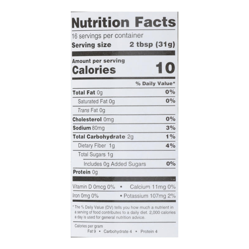 Green Mountain Gringo Medium Salsa - Case Of 12 - 16 Oz. - GreatEagleInc