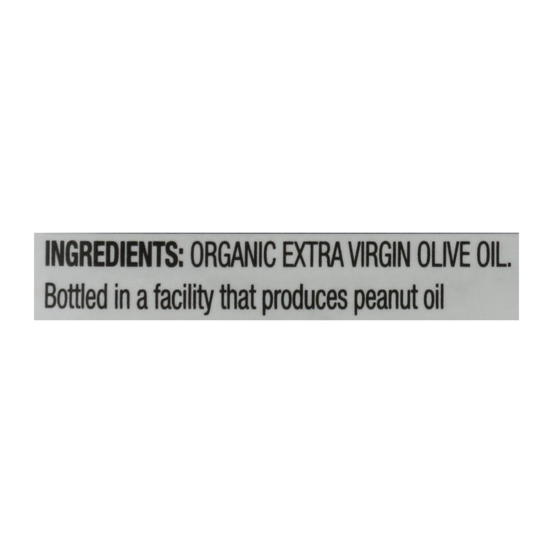 Spectrum Naturals Organic Unrefined Extra Virgin Olive Oil - Case Of 6 - 25.4 Fl Oz. - GreatEagleInc