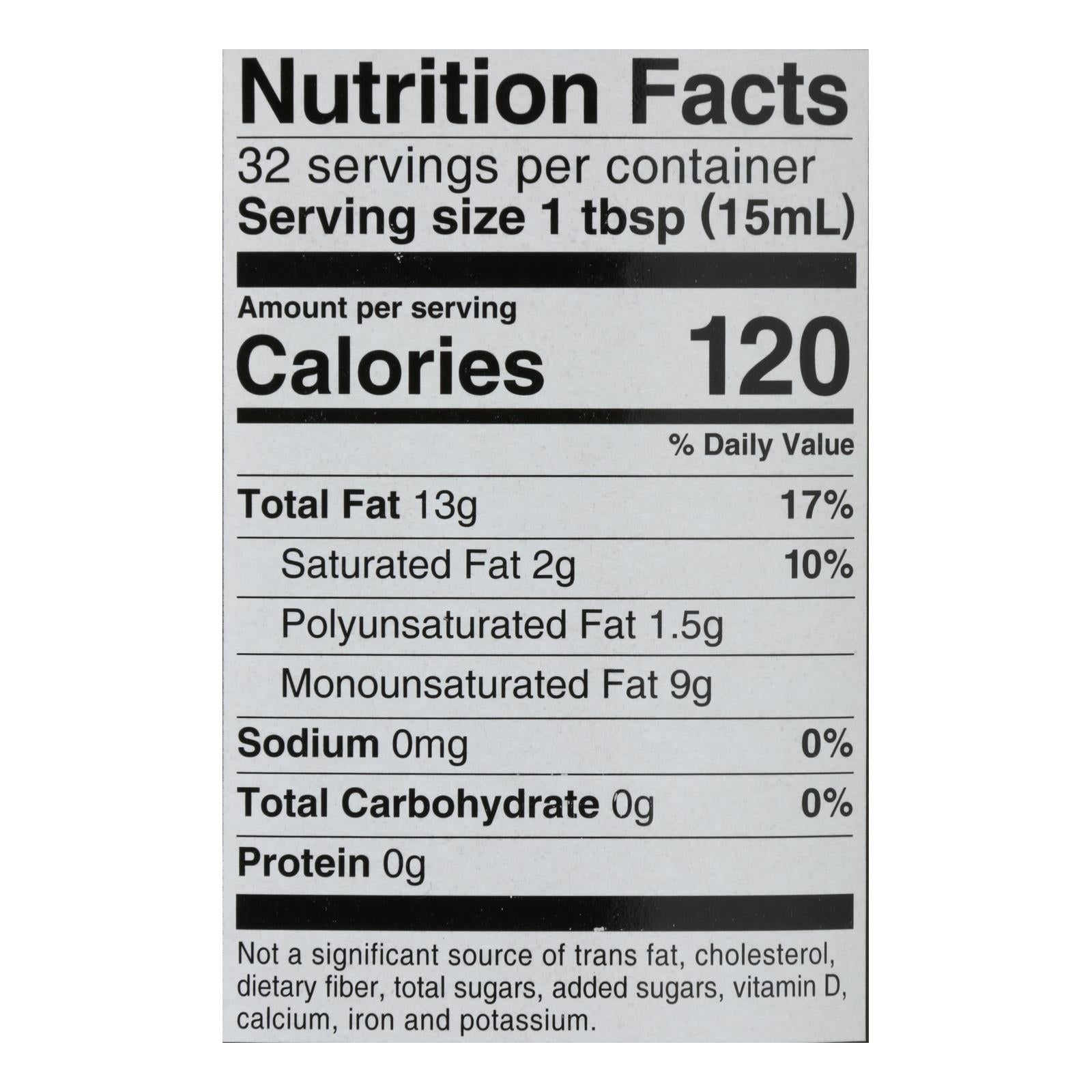 Bragg - Olive Oil - Organic - Extra Virgin - 16 Oz - Case Of 12 - GreatEagleInc